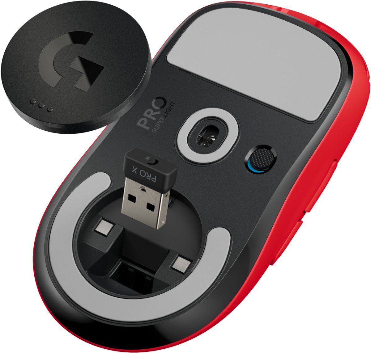 Logitech G Pro X SUPERLIGHT thumbnail 6