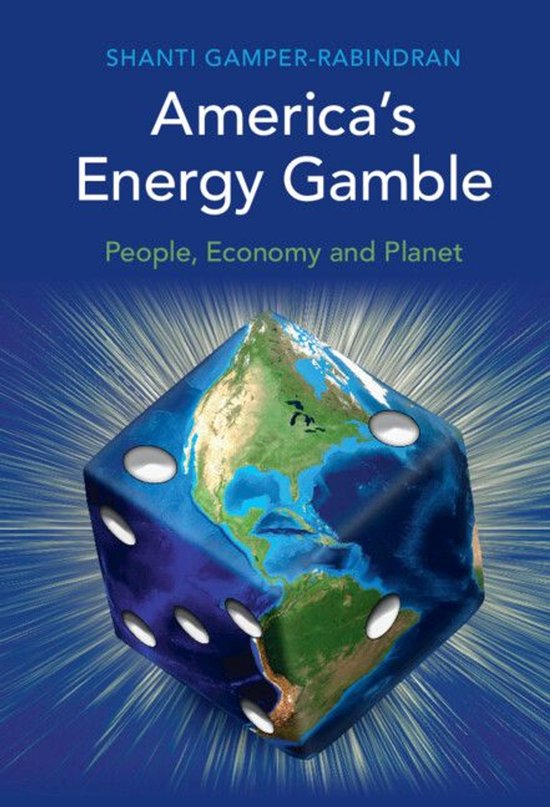 America's Energy Gamble - cover