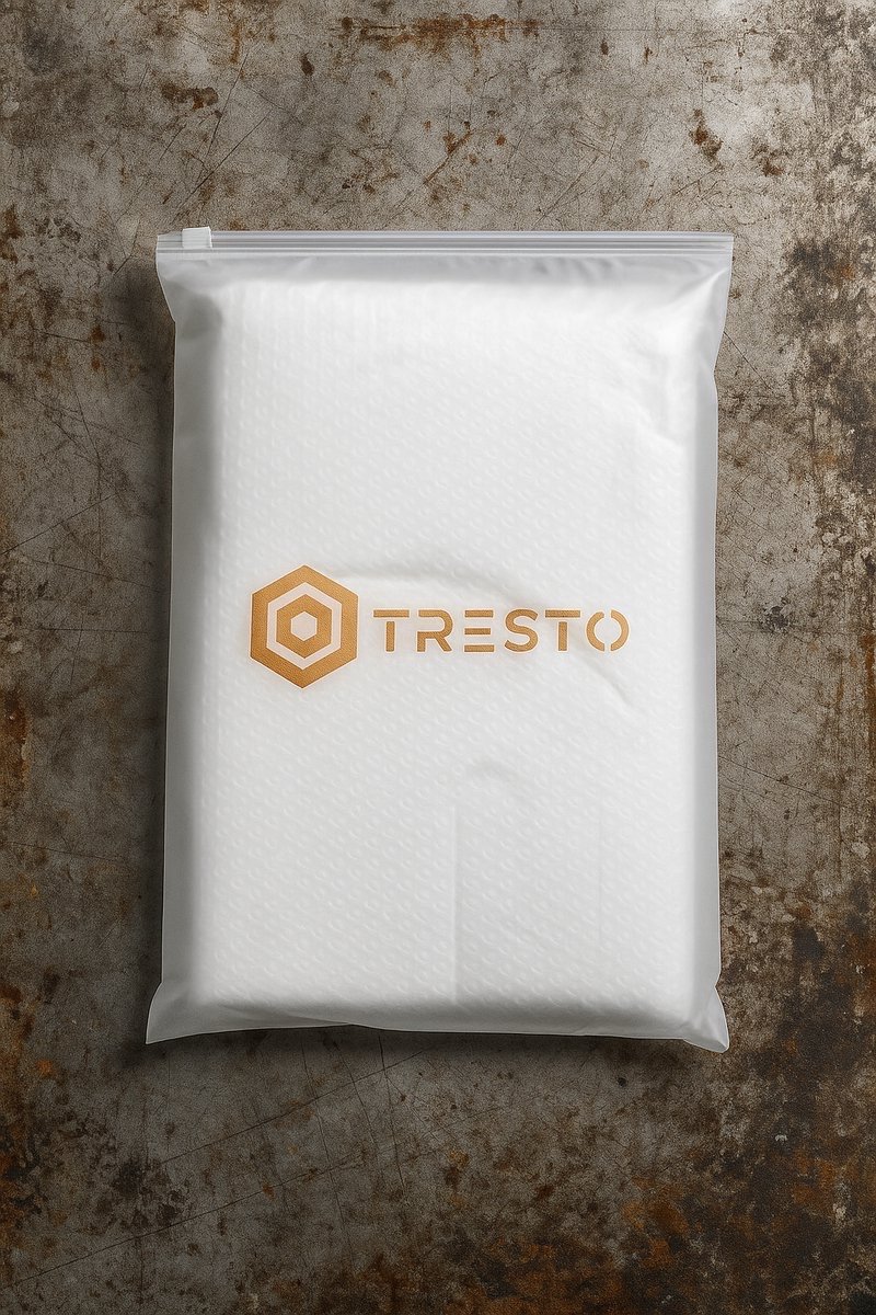 TRESTO - Rugzak – Rugtas - 40L Militaire Backpack – Waterdicht & Duurzaam – Geschikt voor Reizen, Wandelen, Kamperen & School – Legergroen – Unisex (Dames & Heren) – foto 4