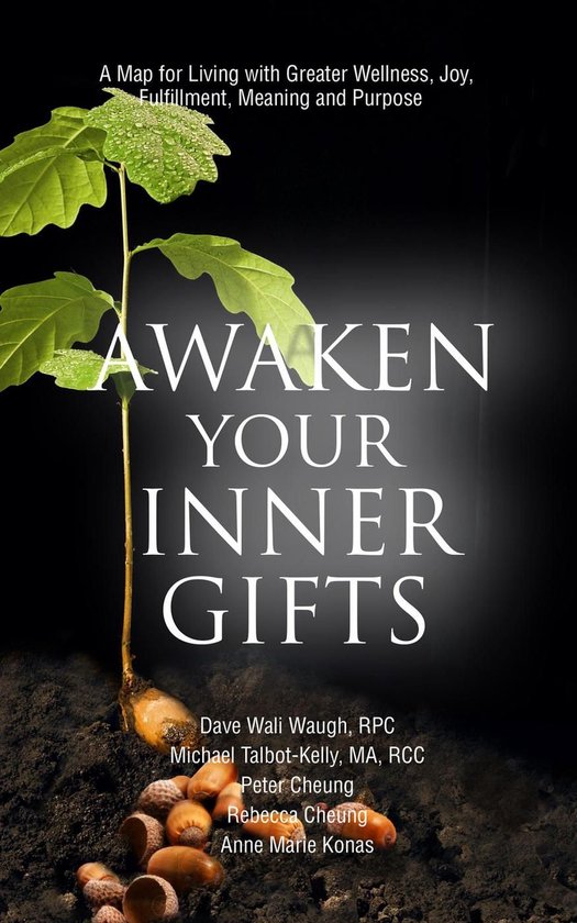 Awaken Your Inner Gifts - cover