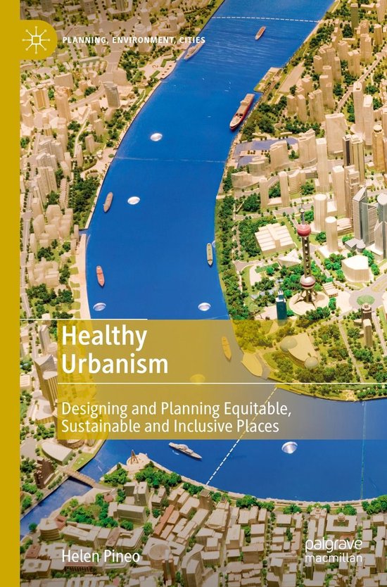 Social Sciences (R0) - Healthy Urbanism - cover
