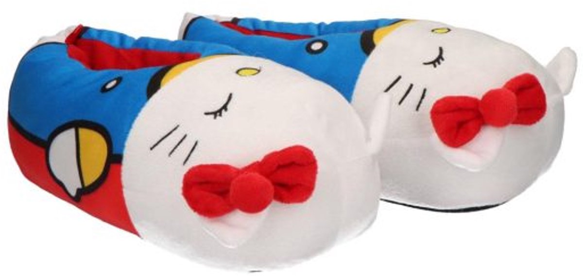House Slippers 3D Applications Hello Kitty
