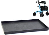 Safe Age® Universeel dienblad voor Rollator - Anti slip - PVC