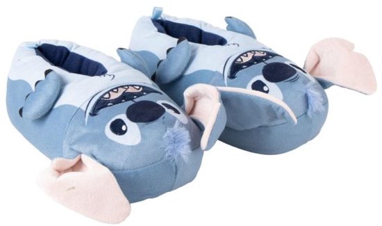Stitch Pantoffels