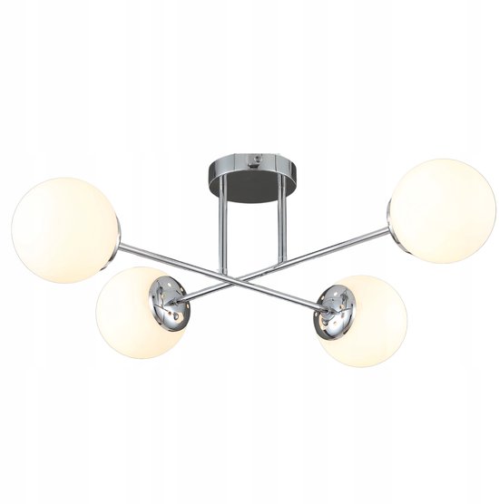 Zilverkleurige Plafondlampen IP44 kopen? ✔️ Vergelijk de beste aanbiedingen