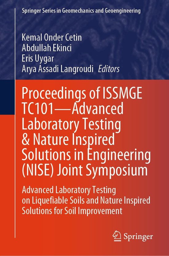 Springer Nature Proceedings excluding Computer Science - Pro ... - cover