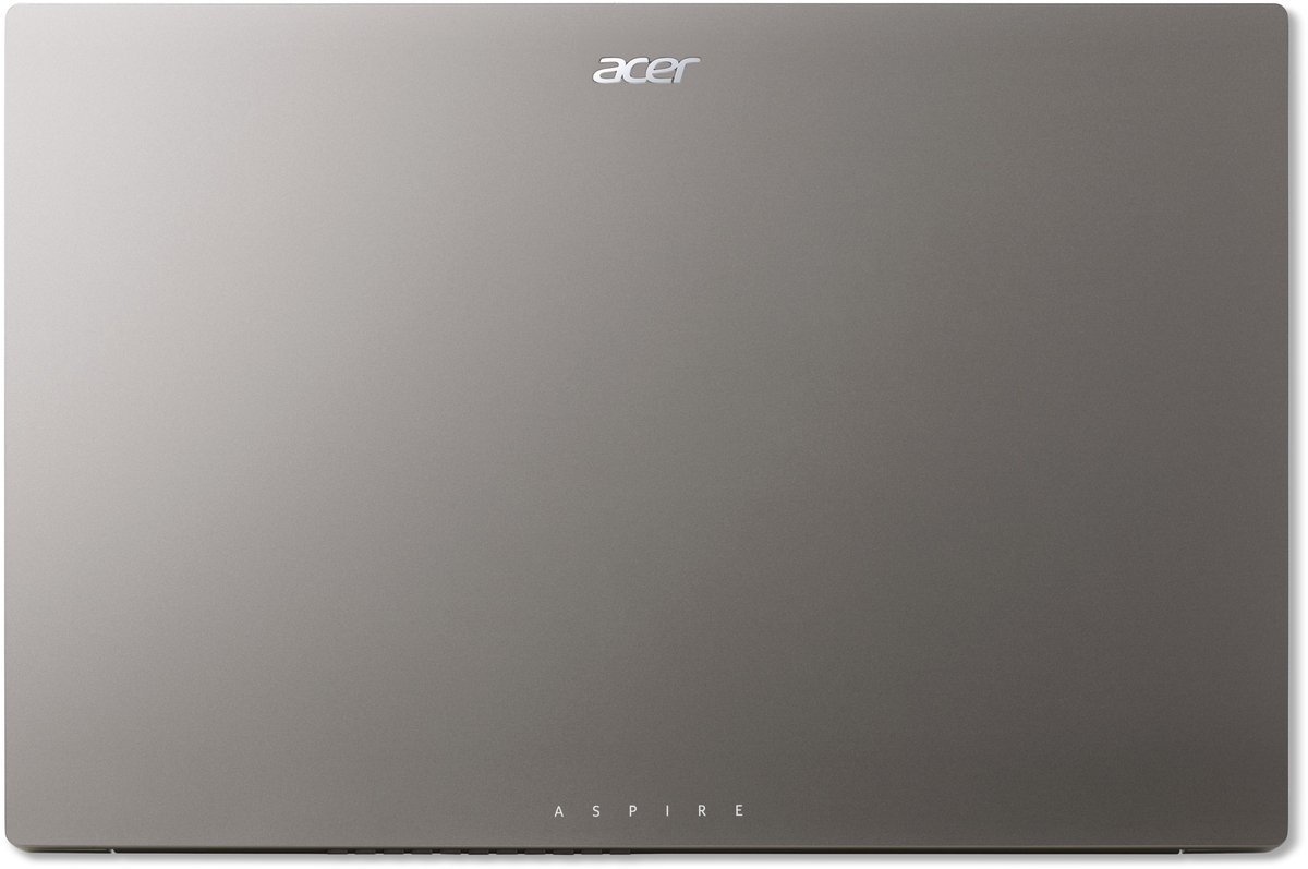 Acer Aspire AL15-33P-32CK - Laptop - 15.6 inch - Core 3 - 8GB - 512GB SSD - Titanium — afbeelding 6