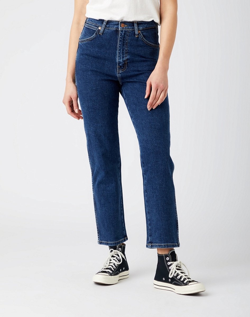 Wrangler WILD WEST CANYON LAKE W40 X L34 Blauw