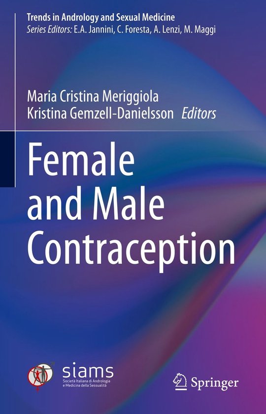 Trends in Andrology and Sexual Medicine - Female and Male Co ... - cover