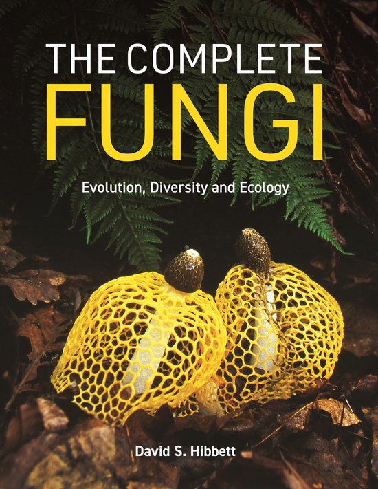The Complete Fungi - cover