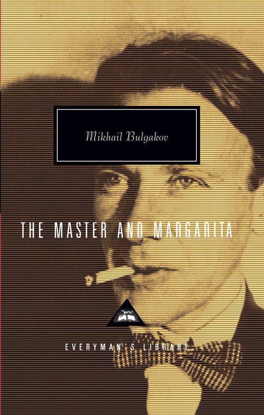 The Master and Margarita - cover