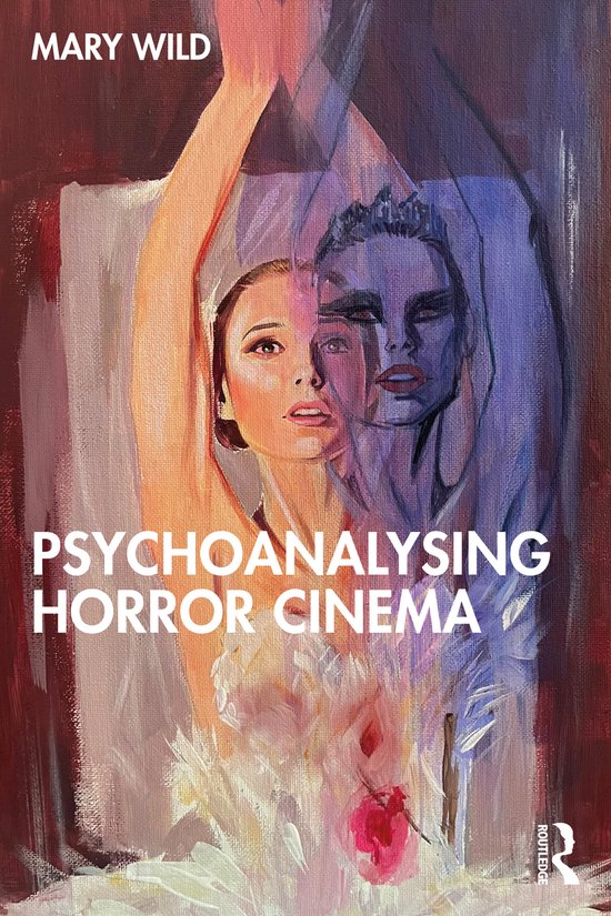Psychoanalysing Horror Cinema - cover