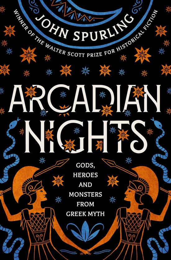 Arcadian Nights - cover