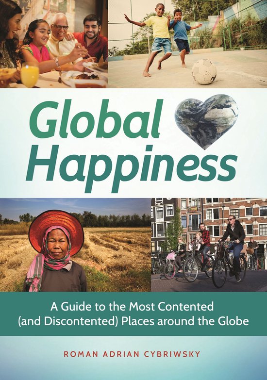 Global Happiness - cover