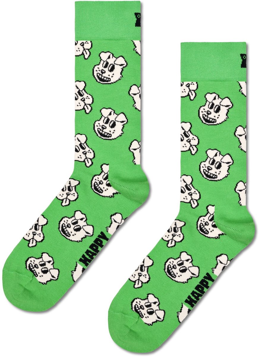 Happy Socks - Doggo Sock - Unisex - Sokken