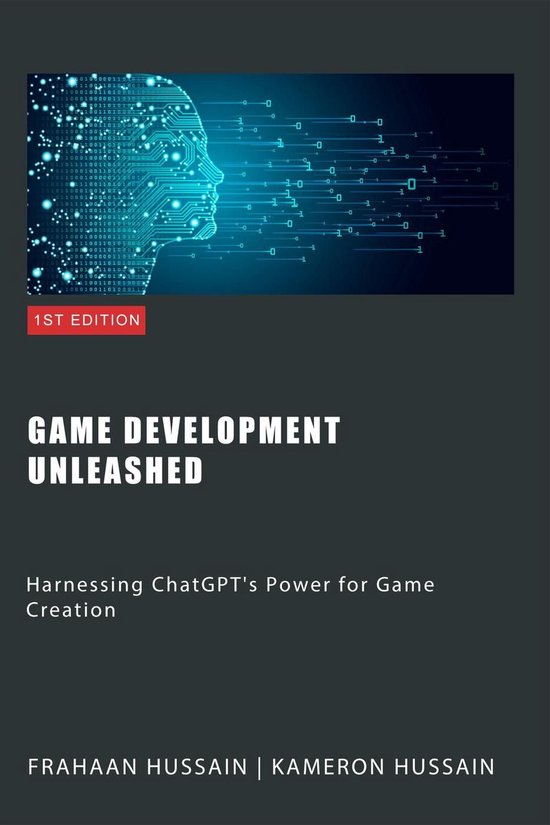 Game Development Unleashed: Harnessing ChatGPT's Power for G ... - cover