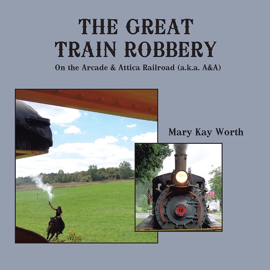 The Great Train Robbery - cover