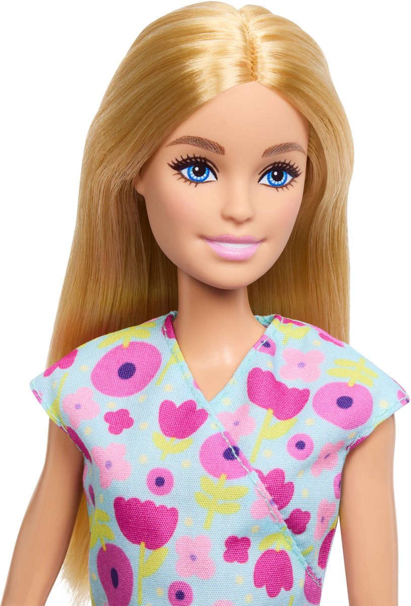 Barbie Careers Baby Dokterpop — afbeelding 3