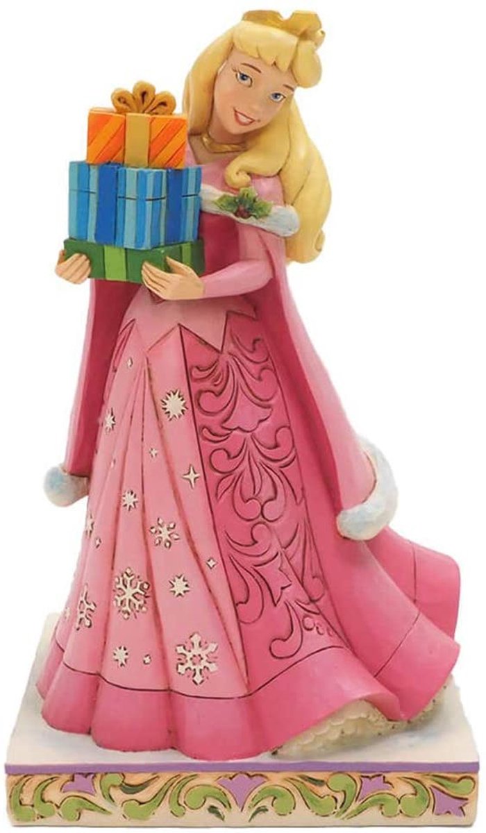Disney Tradition: Gifts of Joy Sleeping Beauty Christmas Edition