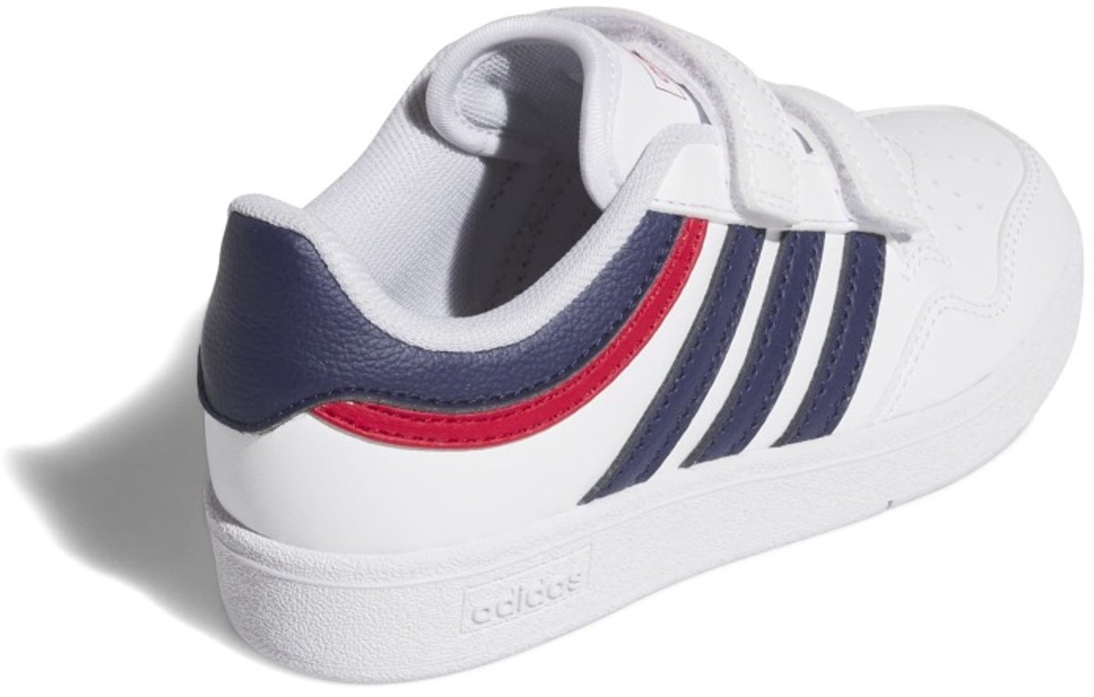 Adidas Hoops 4.0 Schoenen Jongens Meisjes Blauw