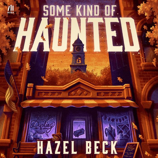 Some Kind of Haunted - cover