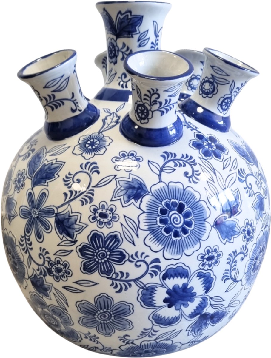 Traditional vase 37cm