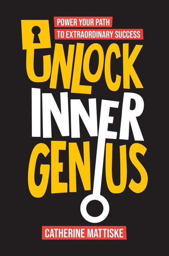 Unlock Inner Genius - cover