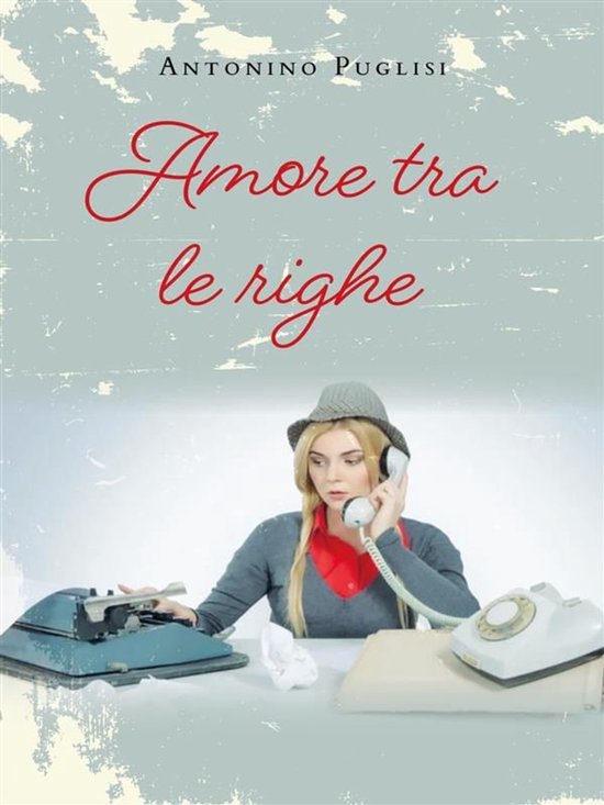 Amore tra le righe - cover
