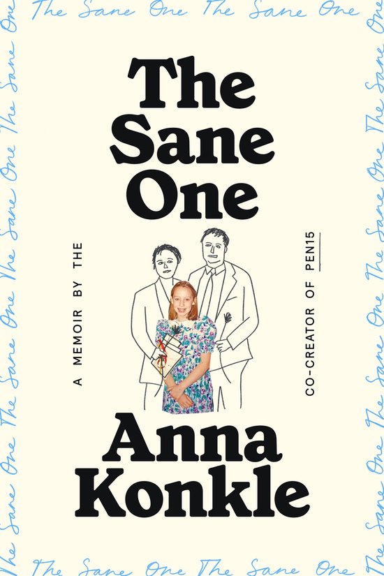 The Sane One - cover