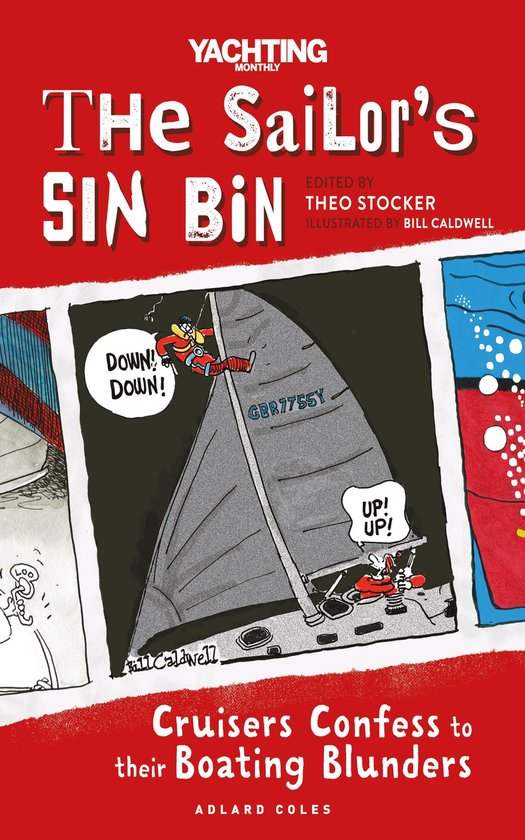 The Sailor's Sin Bin - cover
