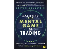 Omslag van Mastering the Mental Game of Trading