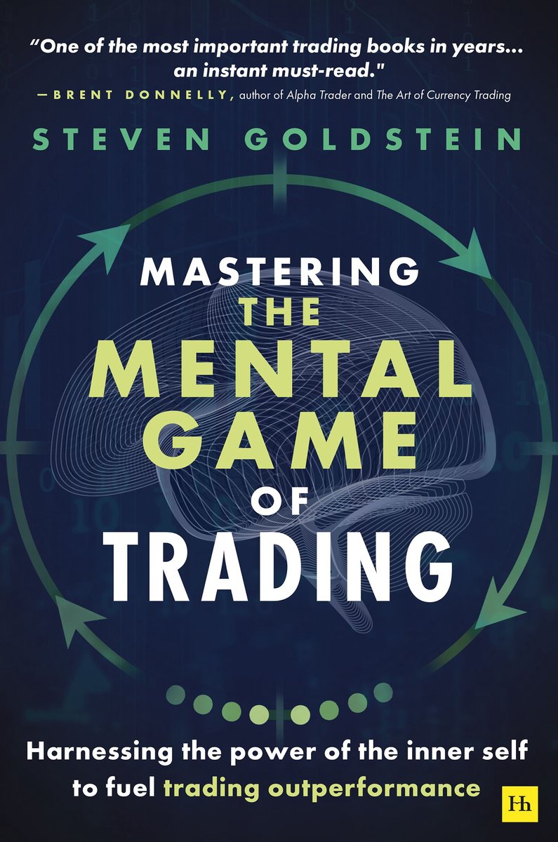 Omslag van Mastering the Mental Game of Trading