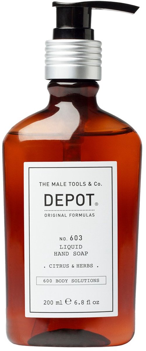 DEPOT No.603 HANDZEEP CITRUS