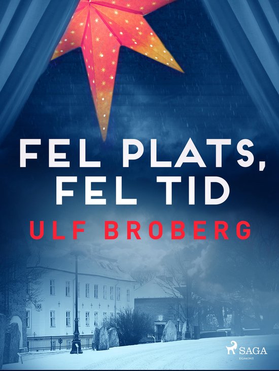 Fel plats, fel tid - cover