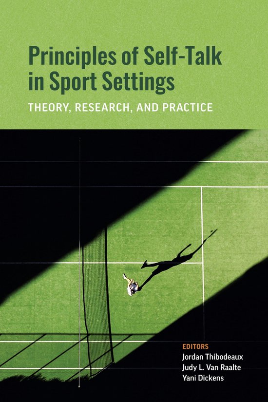 Principles of Self-Talk in Sport Settings - cover