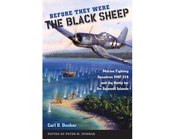 Before They Were the Black Sheep