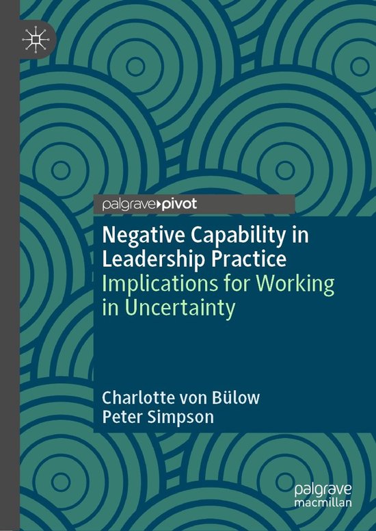 Business and Management (R0) - Negative Capability in Leader ... - cover