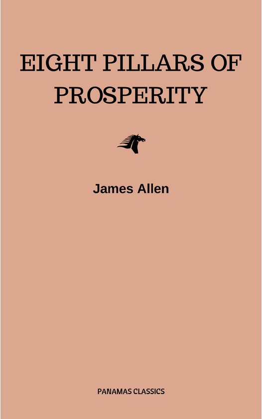 Eight Pillars of Prosperity - cover