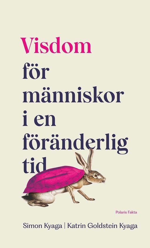 Visdom : För människor i en föränderlig tid - cover