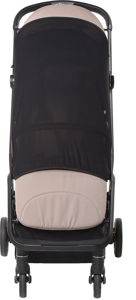 Titaniumbaby Smart Zonnescherm buggy en kinderwagen Deluxe van Titaniumbaby — afbeelding 5