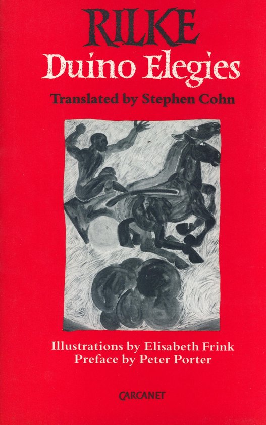 Duino Elegies - cover
