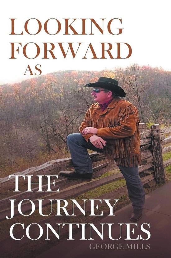 Looking Forward as the Journey Continues - cover