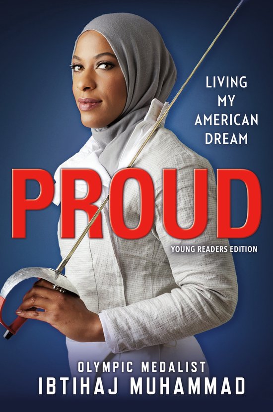 Proud (Young Readers Edition) - cover