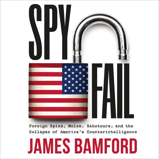 Spyfail - cover