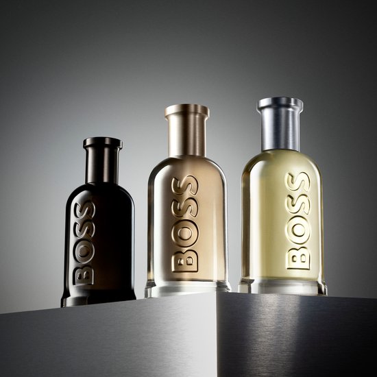 Hugo Boss Bottled - 100 ml - parfum spray - puur parfum voor heren