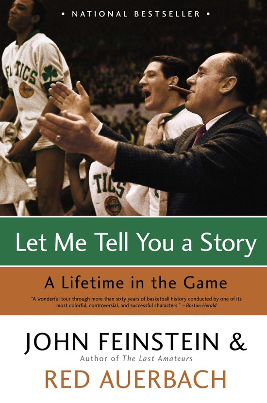 Let Me Tell You a Story - cover