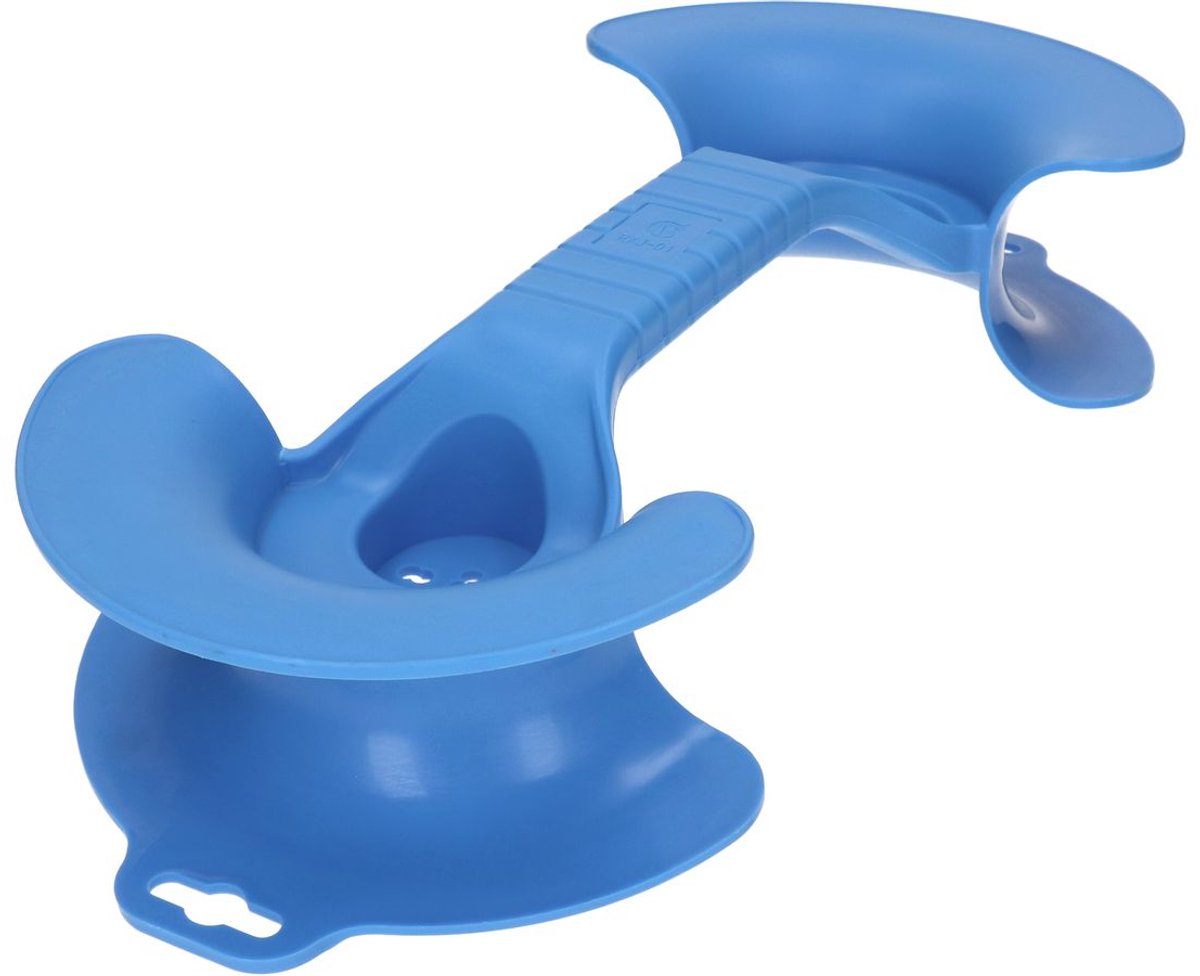 Max Hauri Kabelhouder 167153 Blauw 1 stuk(s)