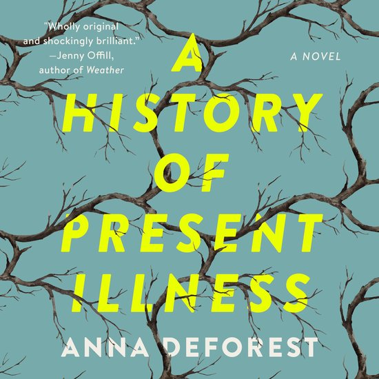 A History of Present Illness - cover