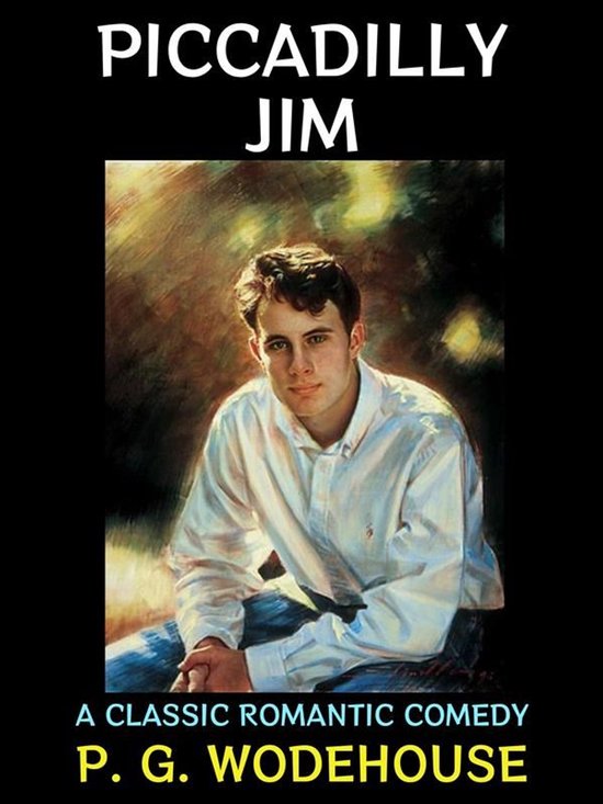 P. G. Wodehouse Collection 8 - Piccadilly Jim - cover
