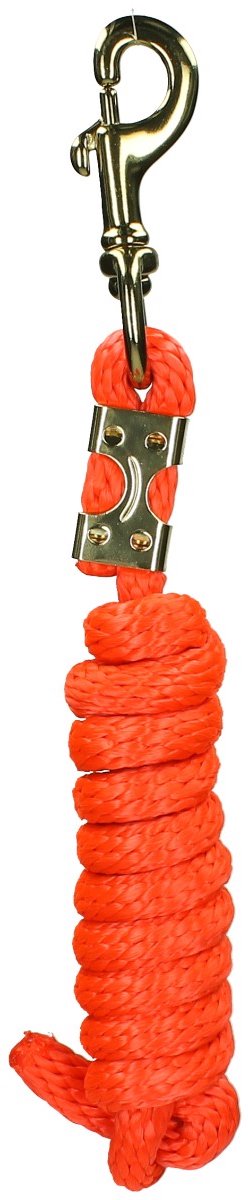 Shires Halstertouw Shires Topaz Oranje